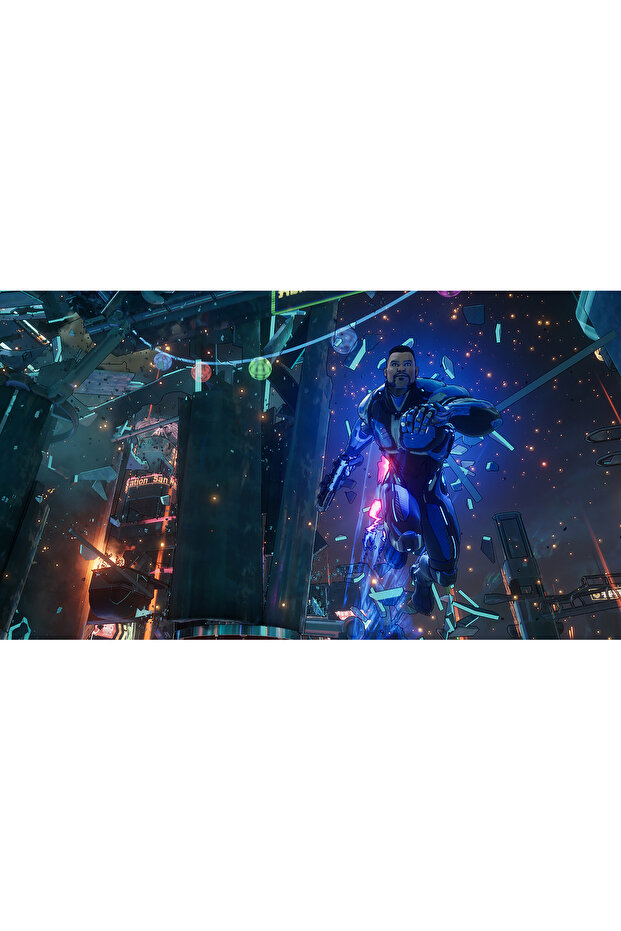XBOX1 Crackdown 3 (UE) - 2