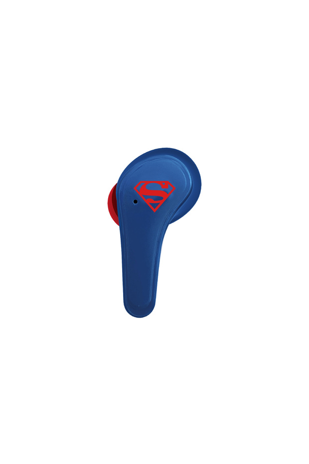 Earpods Super Man TWS Albastru - 3