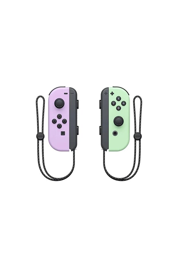 Controller Joy-Con Pair Purple & Green - NSW - 3