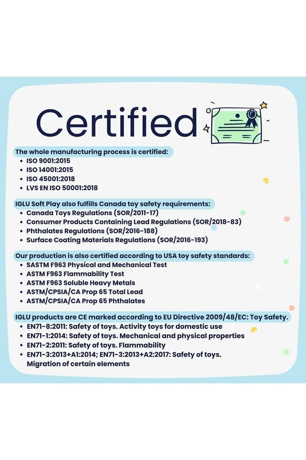 Corner Mini Gym Play Set - 5