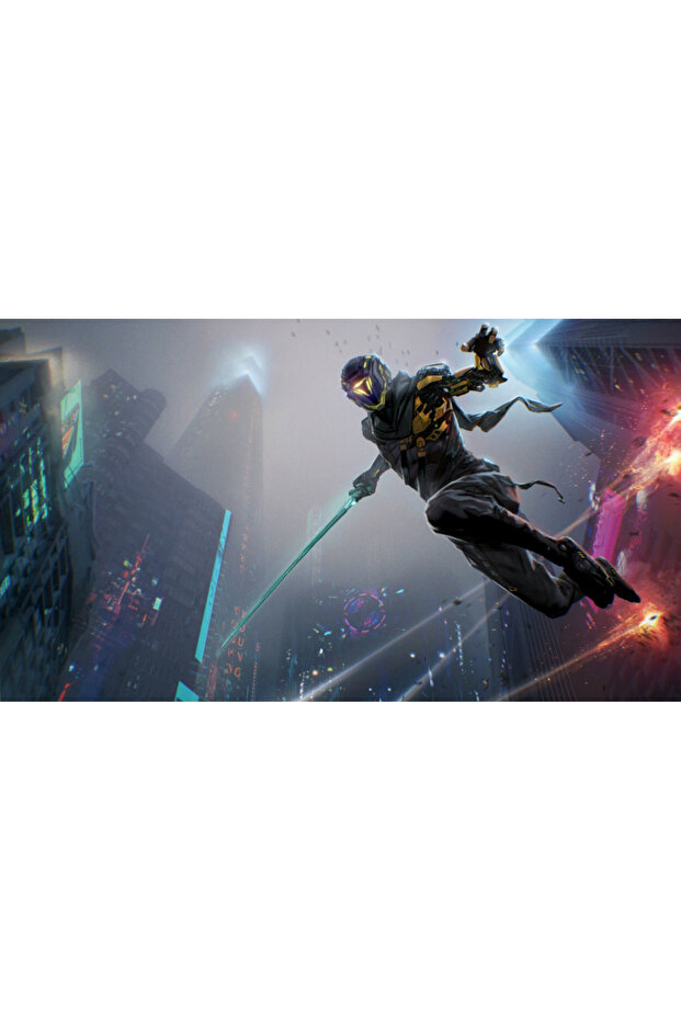 Ghostrunner 2 - Playstation 5 - 6