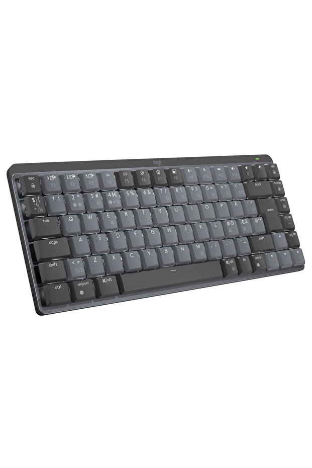 Tastatura MX Compact Mechanical Wireless Illuminated Nordic - 2
