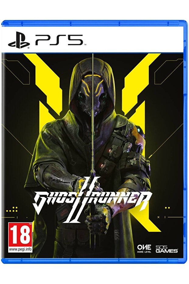 Ghostrunner 2 - Playstation 5 - 1