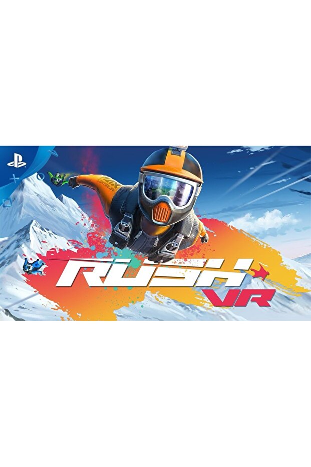 PS4 Rush VR [PSVR] (EU) - 4