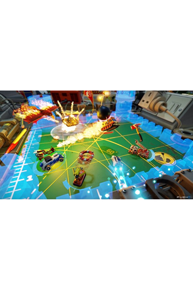 Micro Machines: World Series /PS4 - 4