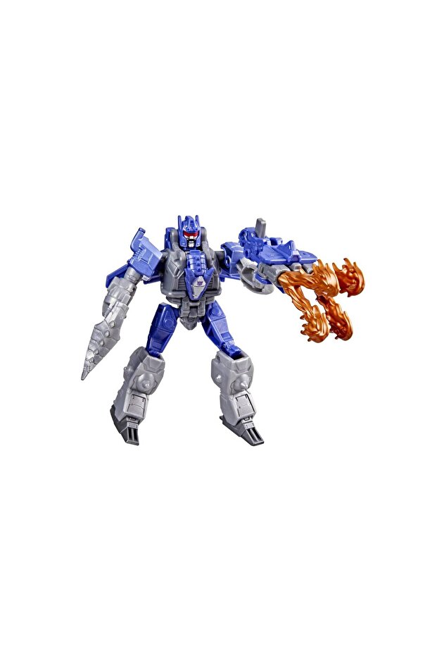 Transformers Evergreen Cyberworld Armored Cyber Changers Armor Galvatron (G1052) - 3