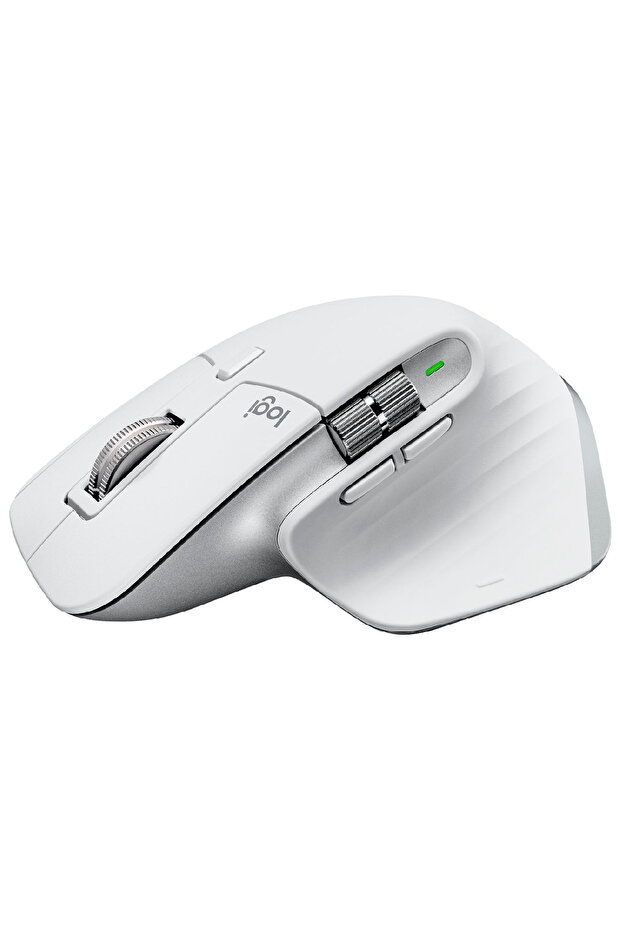 Mouse MX Master 3S Performance Wireless Pale Grey - 2