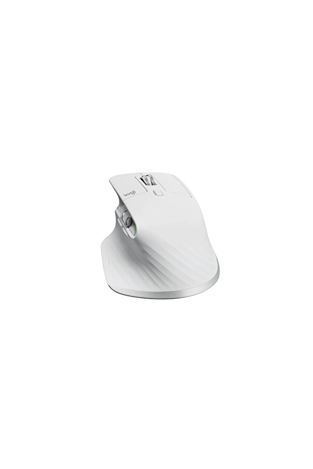 Mouse MX Master 3S Performance Wireless Pale Grey - 3
