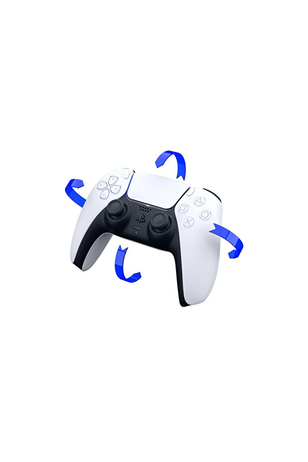 Playstation 5 Dualsense Controller White - PS5 - 2