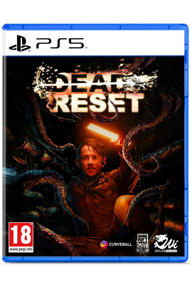 Resetare totală - Playstation 5 - 1