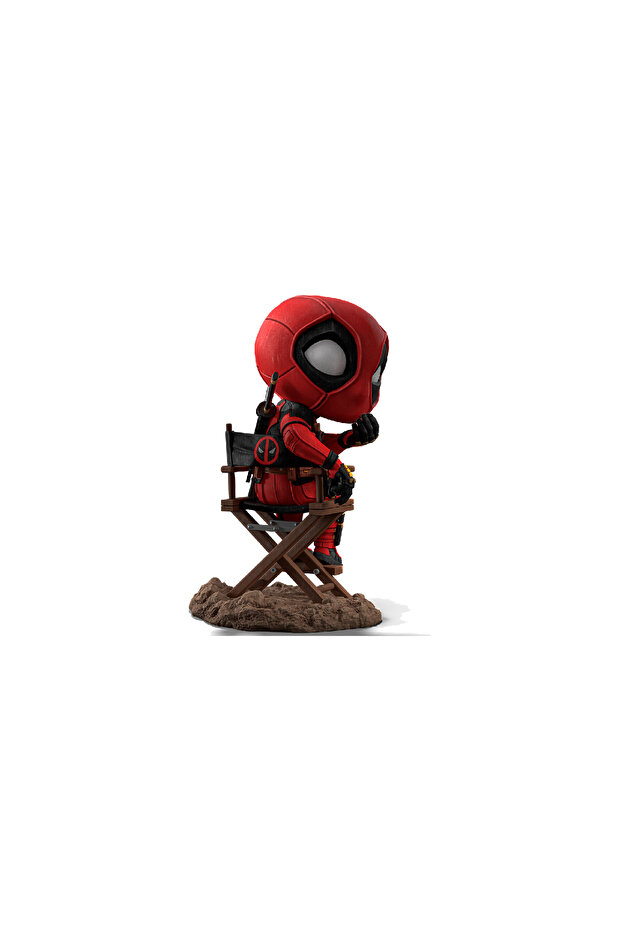 & Minico Deadpool și Wolverine - Deadpool 13cm - 3