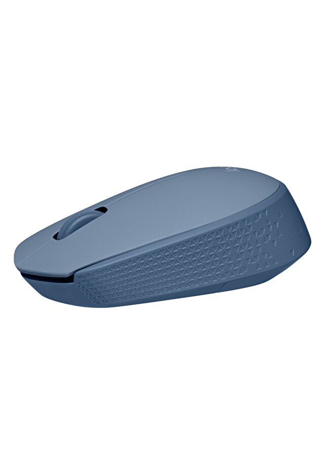 Mouse M171 Wireless Blue - 2