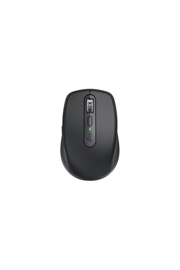 Mouse MX Anywhere 3S Compact Wireless Performant - 3
