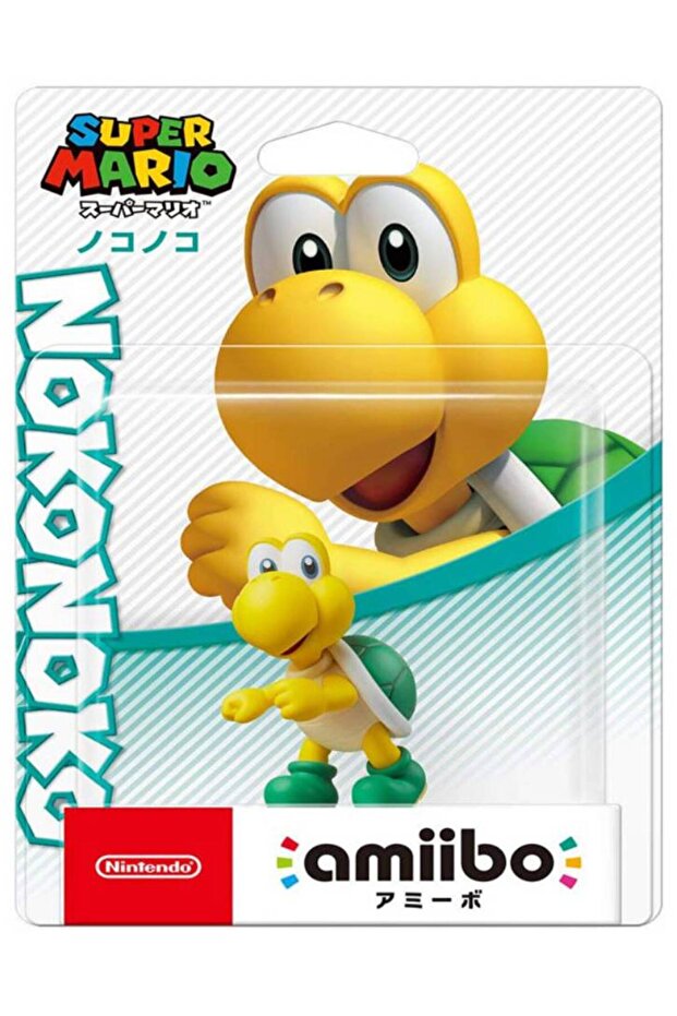 Figurina KOOPA TROOPA (SUPER MARIO) - 1