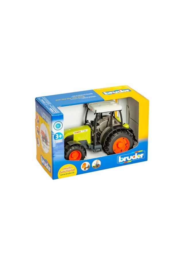 Tractor Claas Nectis 267 F (BR2110) - 3