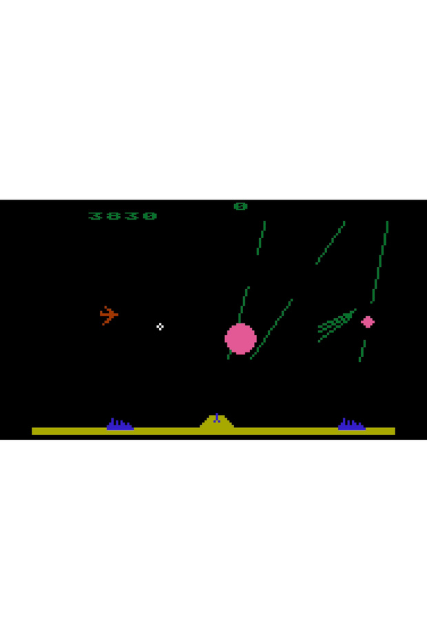 Atari Flashback Classics Vol. 3 (#) /PS4 - 5