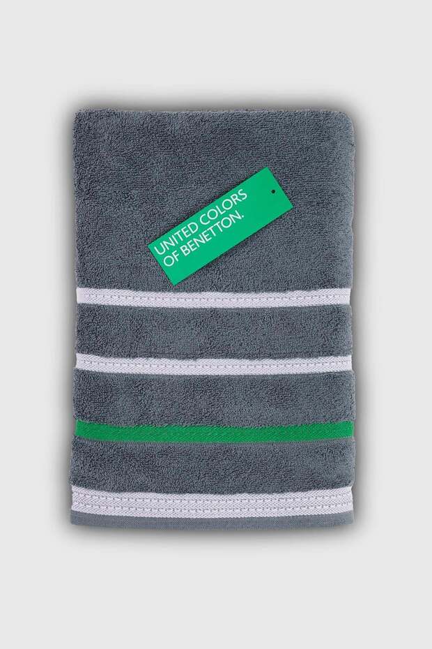 Be-0927-dgy 100% cotton dark grey 70x140 cm bath towel