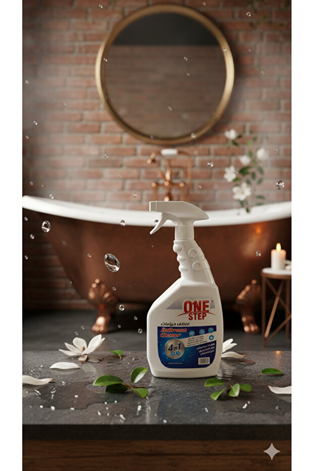 بخاخ منظف الحمامات 1000 مل - 7