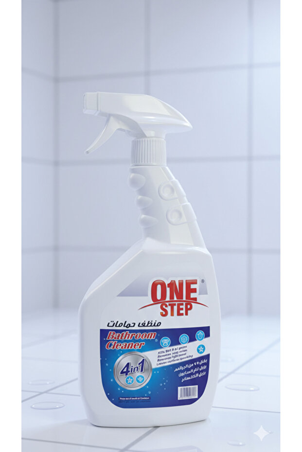 بخاخ منظف الحمامات 1000 مل - 6