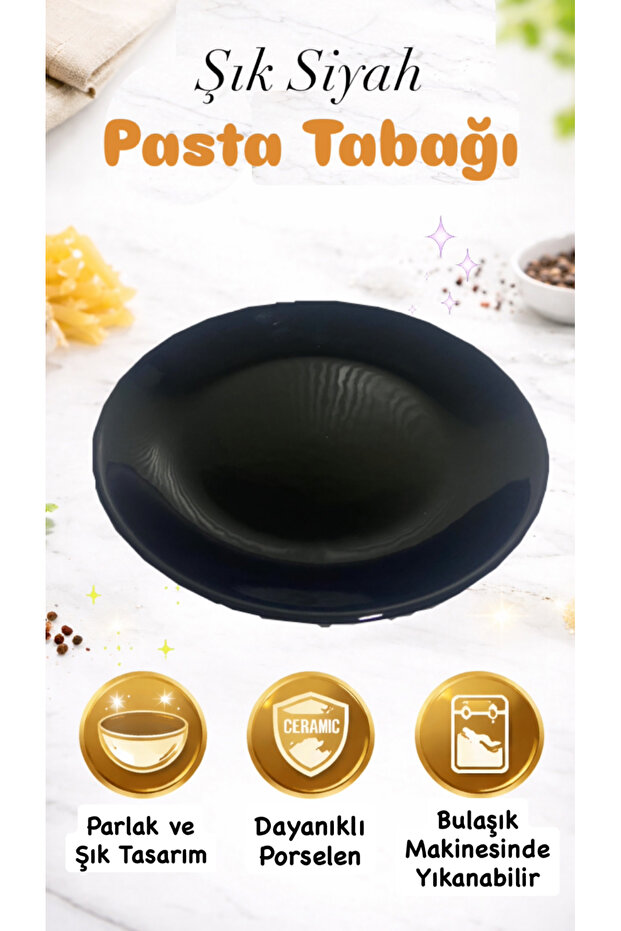 Pasta Tabağı