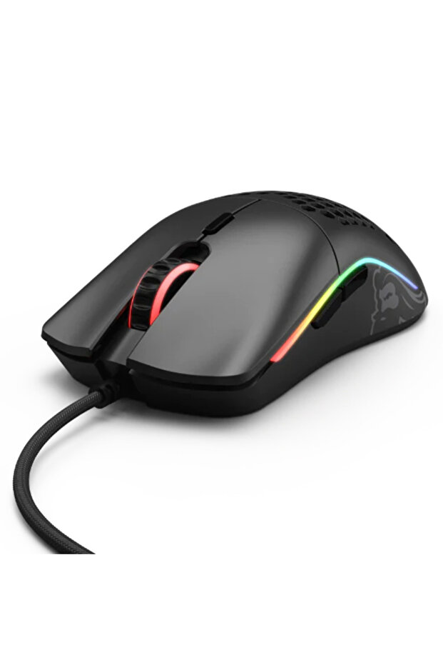 Model O Kablolu RGB UltraLight 12000 DPI Gaming Mouse – Mat Siyah - 3