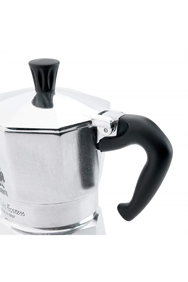 Moka Pot Express 4 Cup - 3