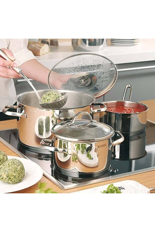 Provence Plus Tencere Seti 5 Parça - 8