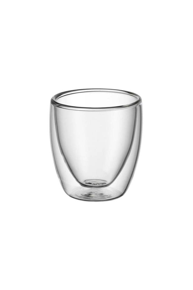 Cam Espresso Bardağı 2''li - 2