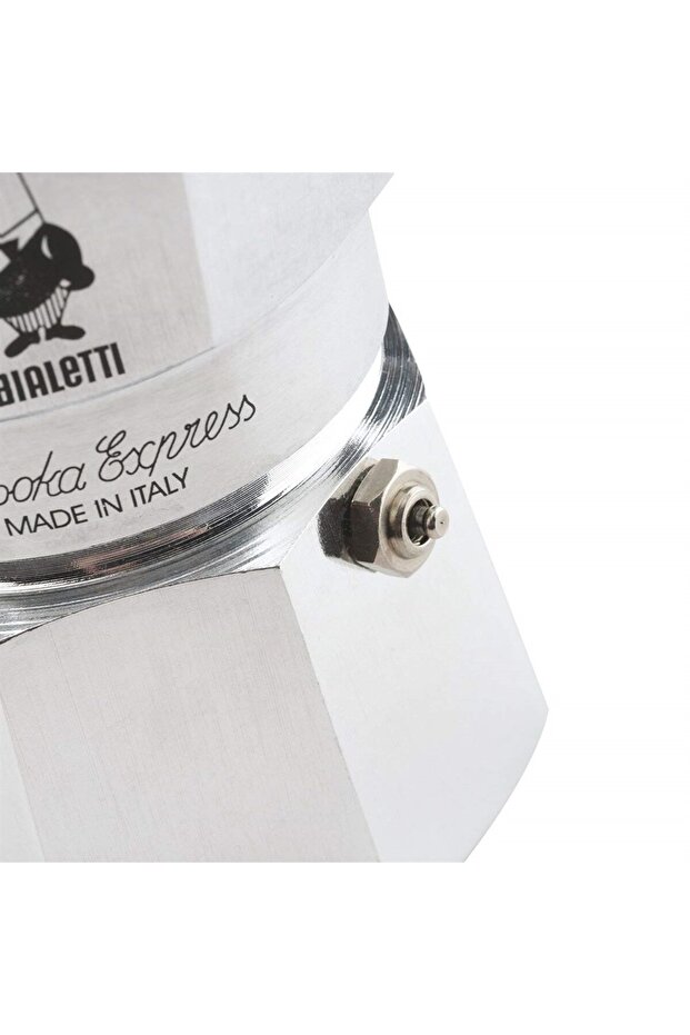 Moka Pot Express 4 Cup - 2