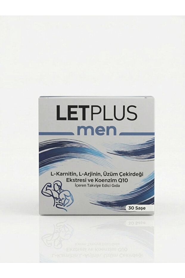 MEN L-KARNİTİN VE CL