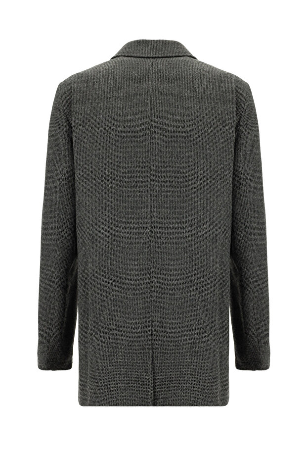 Wool Coat - 2