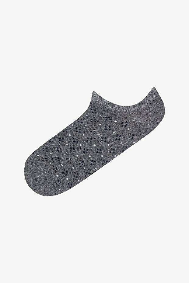 جوارب رياضية مربعة للرجال مكونة من 3 قطع - 4