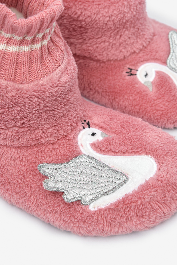 Dreamy Pembe Patik - 3