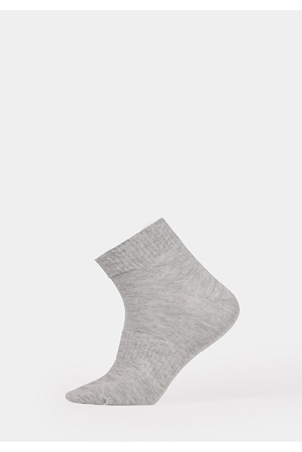 جوارب رجالية رمادية - 1