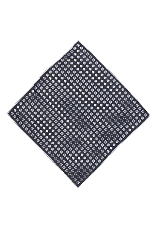 Batista din matase cu model - 1