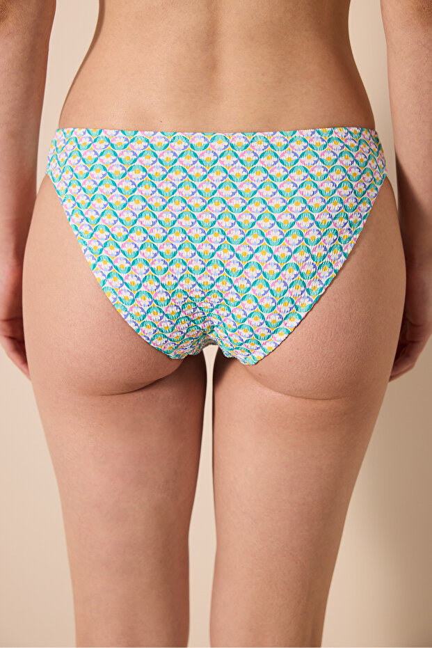 بلومنج شيك بيكيني سفلي متعدد الألوان - 2