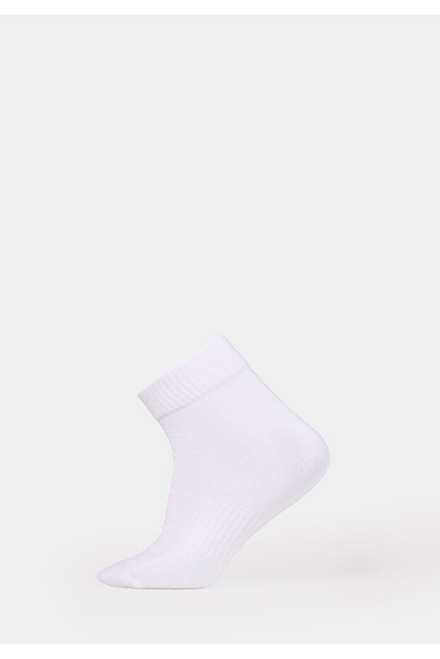 جوارب بيضاء للرجال - 1