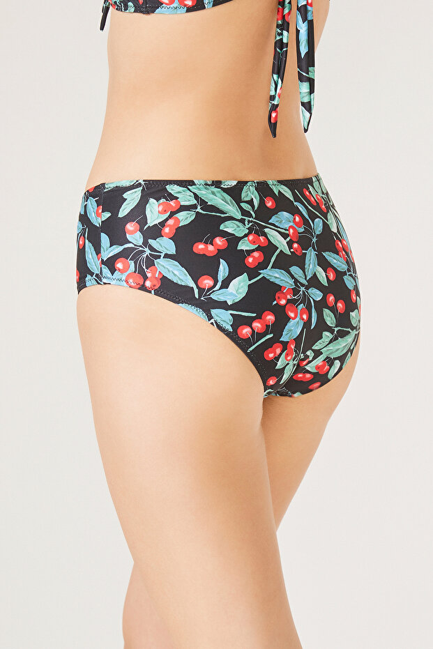 Cherry Forest Hipster Bikini Altı - 2