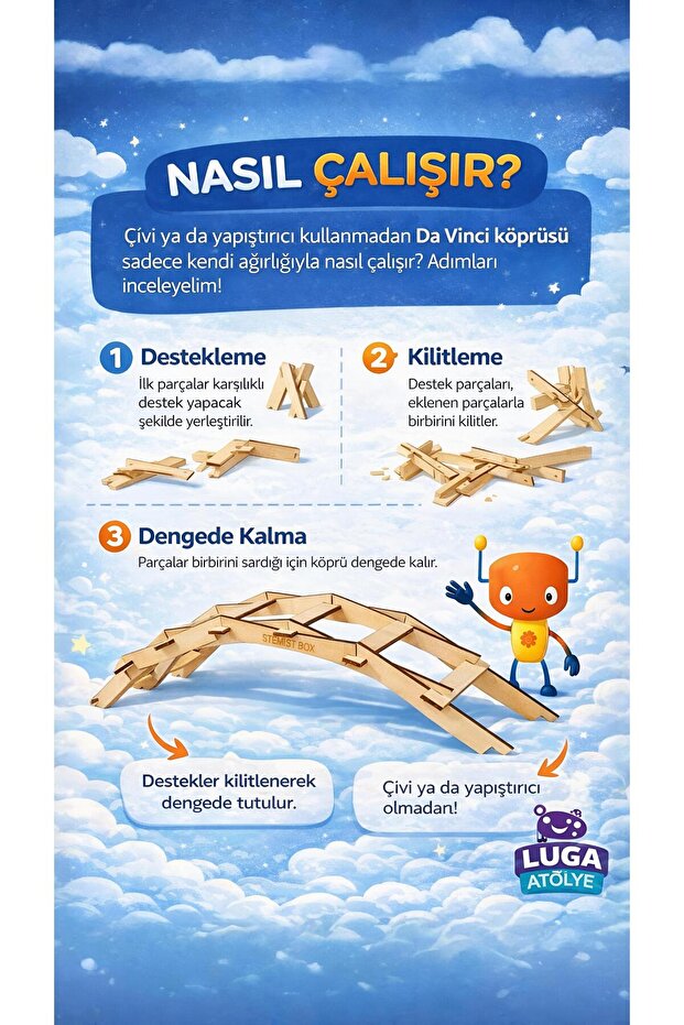 Da Vinci Köprü - 4