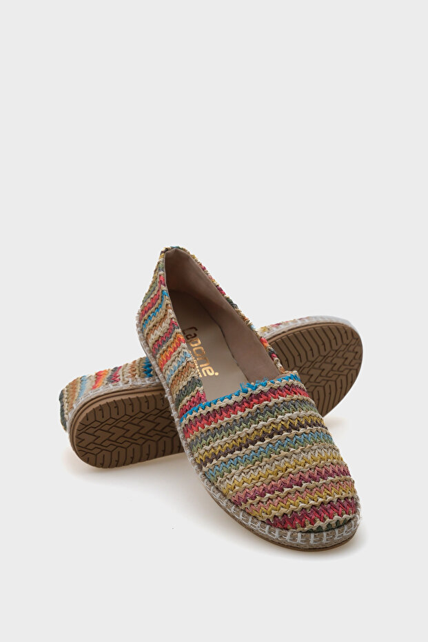 Damskie espadryle Capone - 3