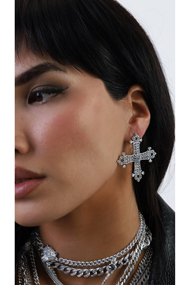 Thresh Earrings - 1
