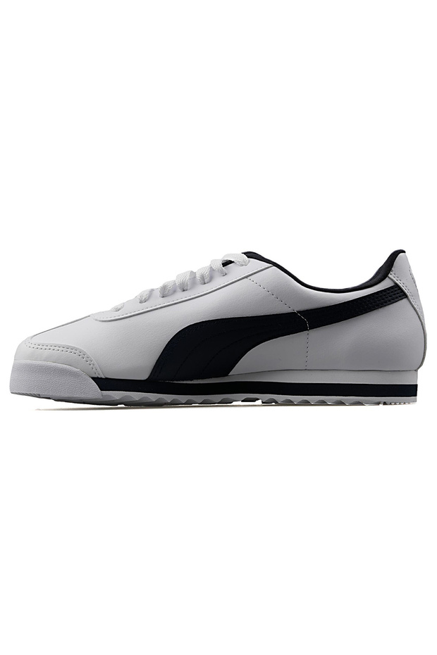 Roma Basic Unisex Beyaz Sneaker Ayakkabı 35357212 - 3