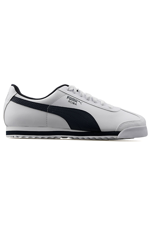 Roma Basic Unisex Beyaz Sneaker Ayakkabı 35357212 - 1