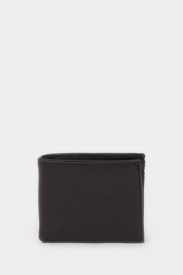 Men's Faux Leather Wallet H2614Axns