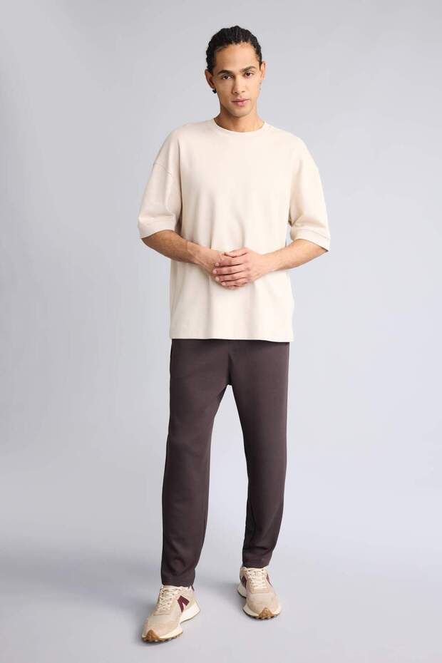 Standart Paça Modal Jogger E9779AX26SP - 2