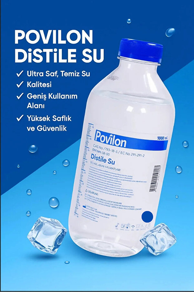 Distile Su 1000 ml - 1