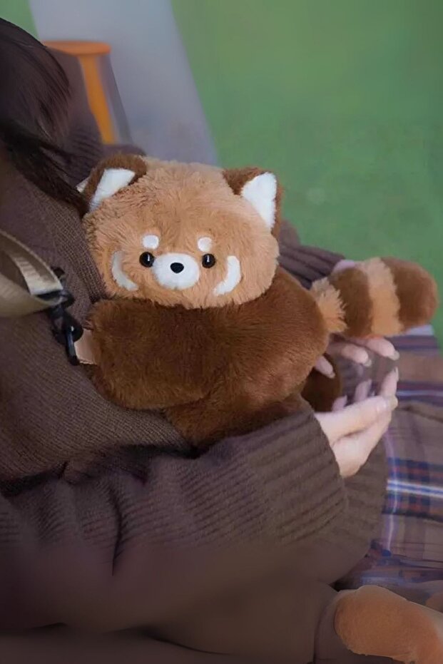 Rucsac Panda maro - 5