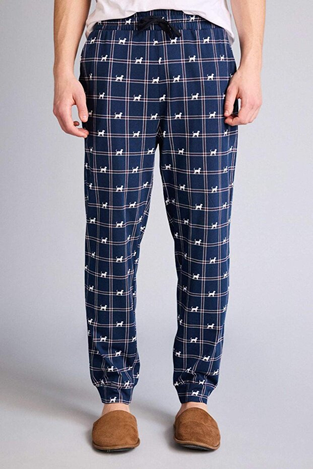 Regular Fit Patterned Bottom G9634Ax26Sp - 3