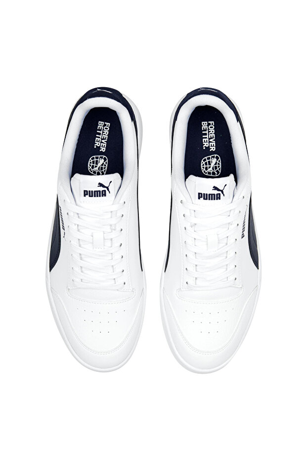 Shuffle Erkek Beyaz Sneaker Ayakkabı 30966824 - 2