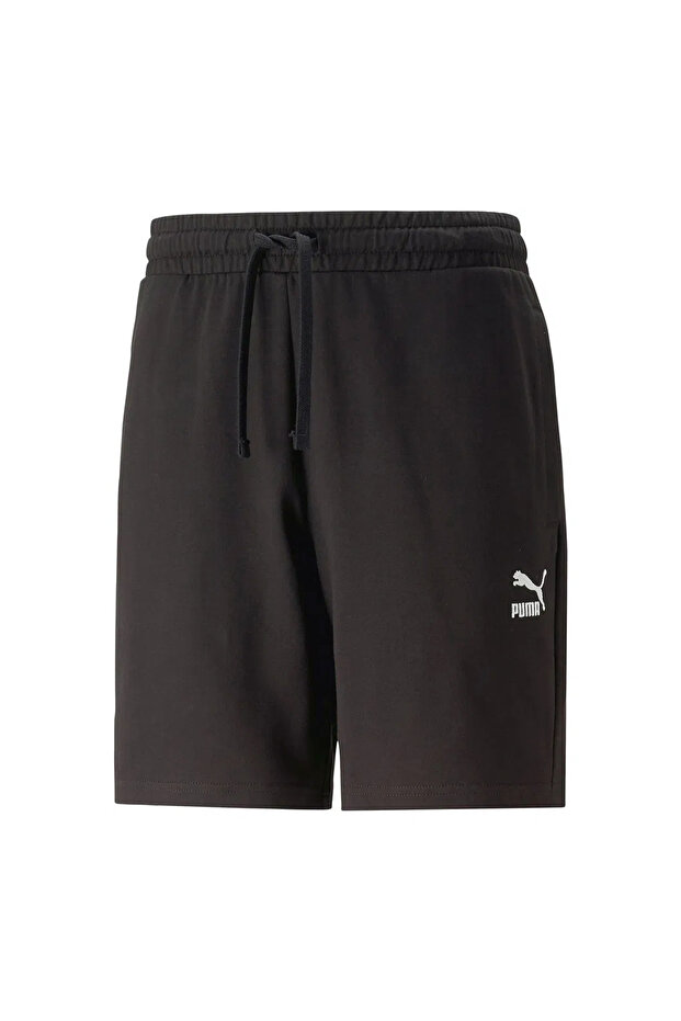 Classics 8" Erkek Siyah Günlük Stil Şort 53806701 - 5